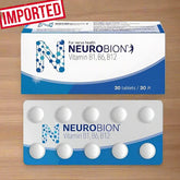 Imported Neurobion 30 CT  5.0 out of 5 - Well Pakistan